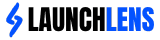 LaunchLens Logo
