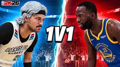 NBA 2K 1v1 thumbnail