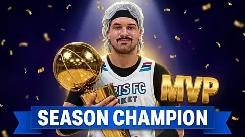 NBA 2K MVP thumbnail
