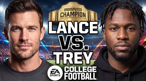 College Football rivalry thumbnail