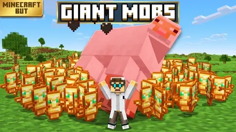 Minecraft But thumbnail