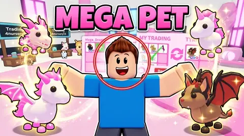 Roblox Adopt Me thumbnail