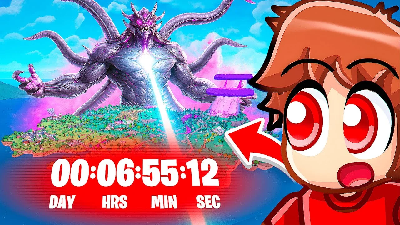 Fortnite, published thumbnail