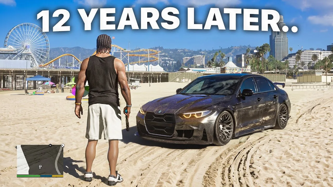 GTA, published thumbnail