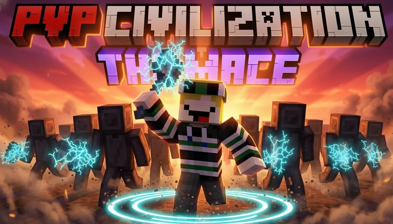 Minecraft, remastered